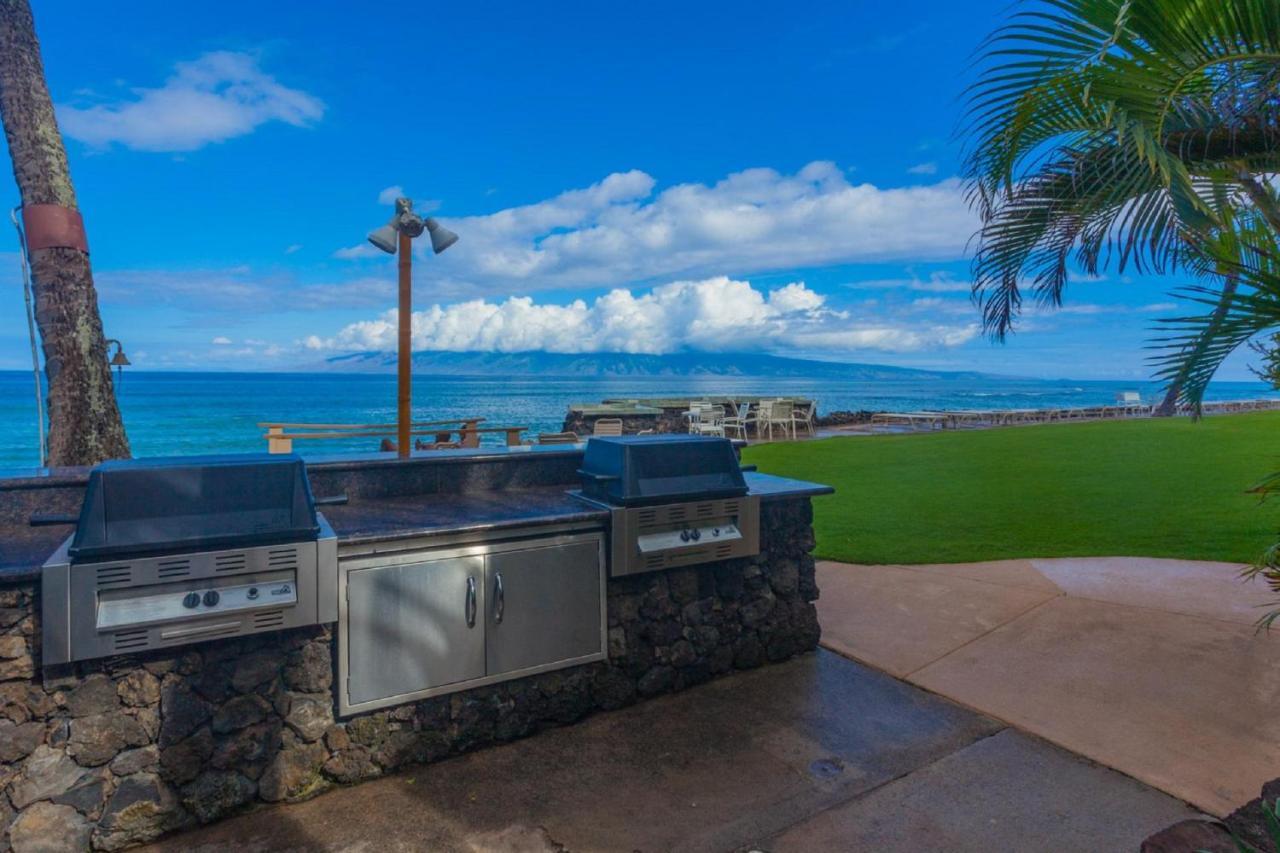卡哈纳Kaleialoha 210别墅 外观 照片