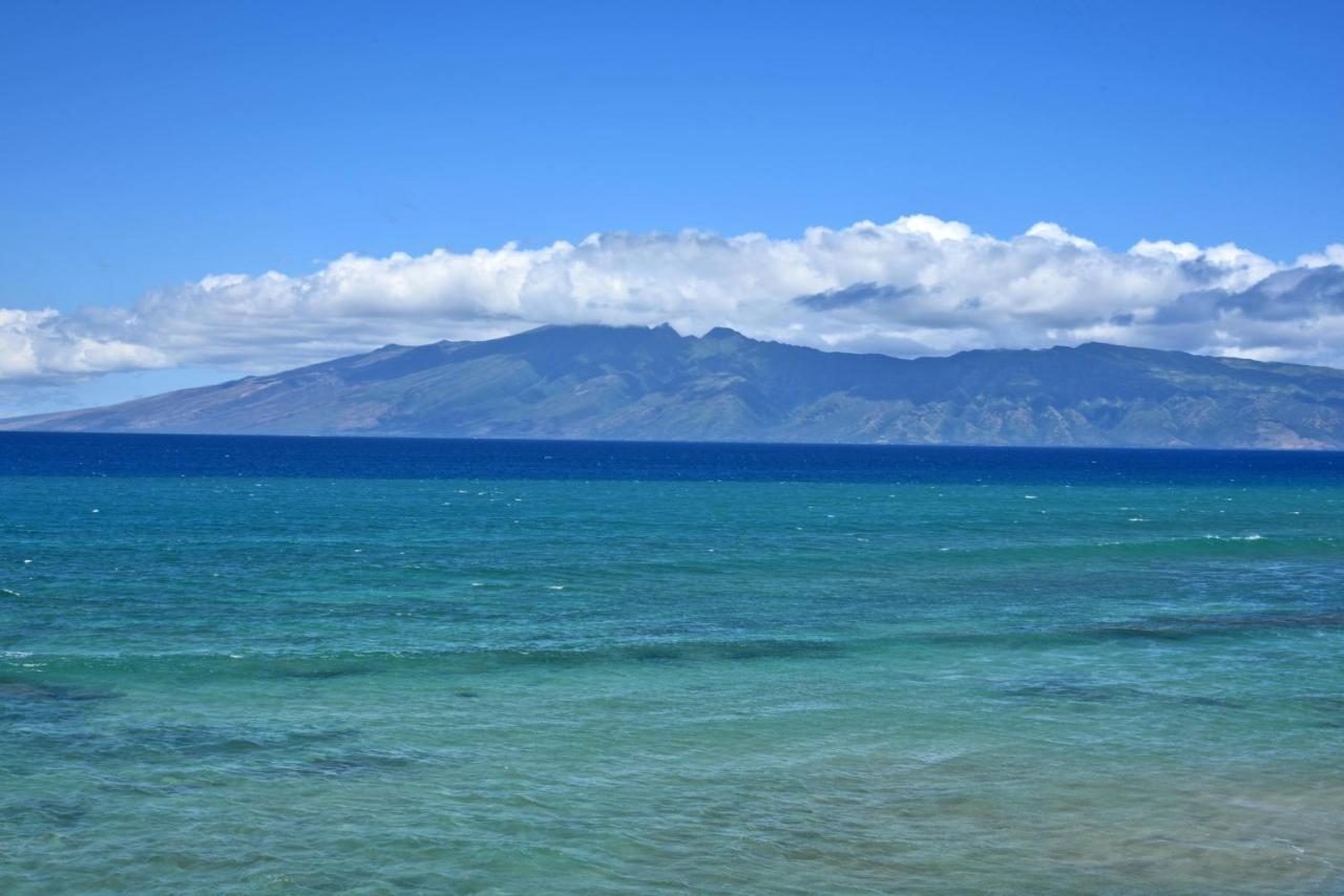 卡哈纳Kaleialoha 210别墅 外观 照片