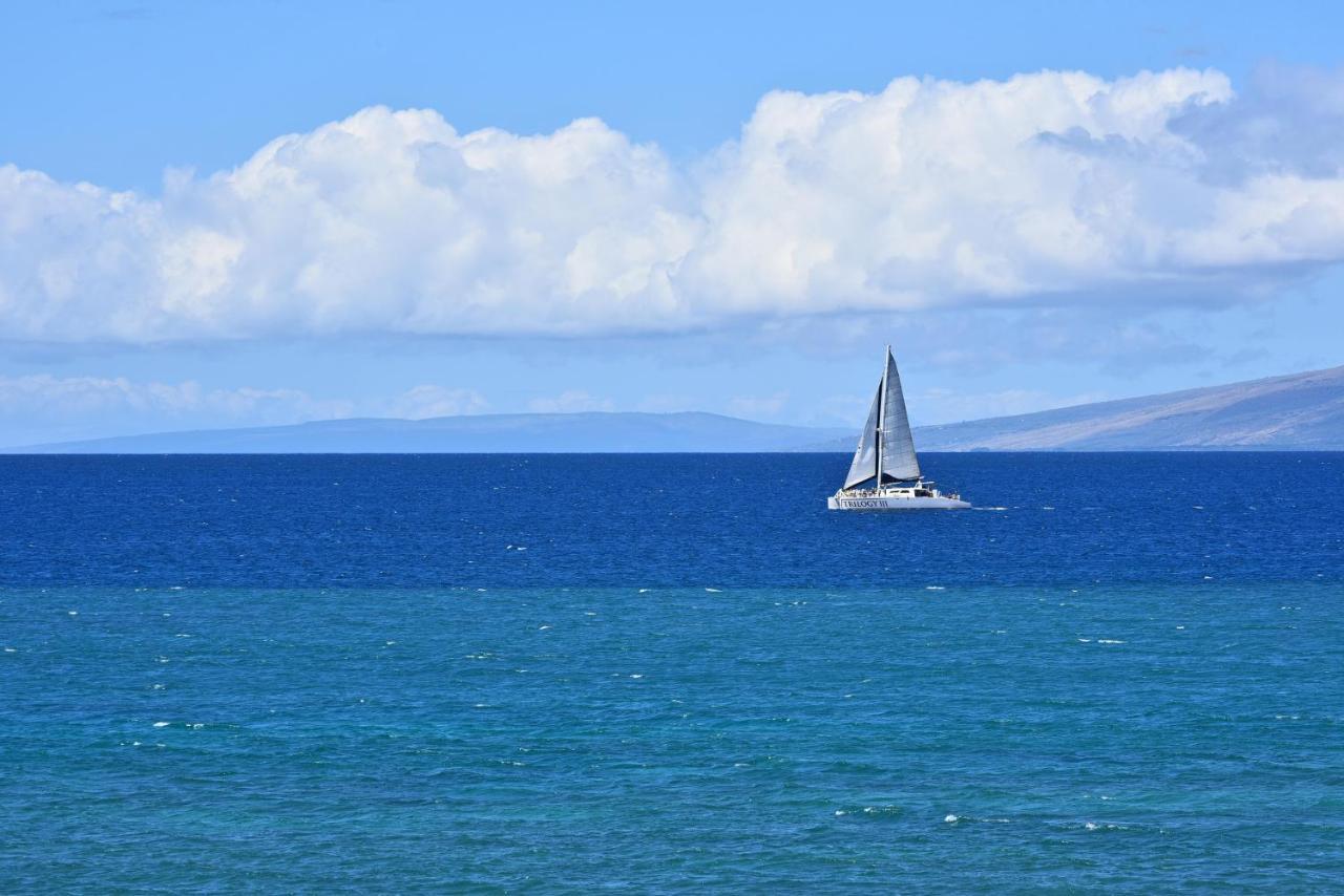 卡哈纳Kaleialoha 210别墅 外观 照片
