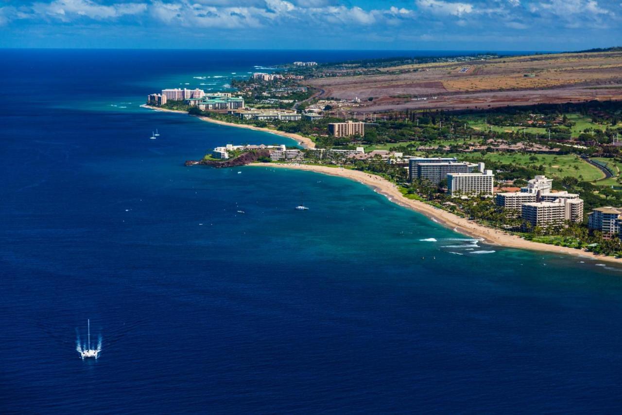 卡哈纳Kaleialoha 210别墅 外观 照片
