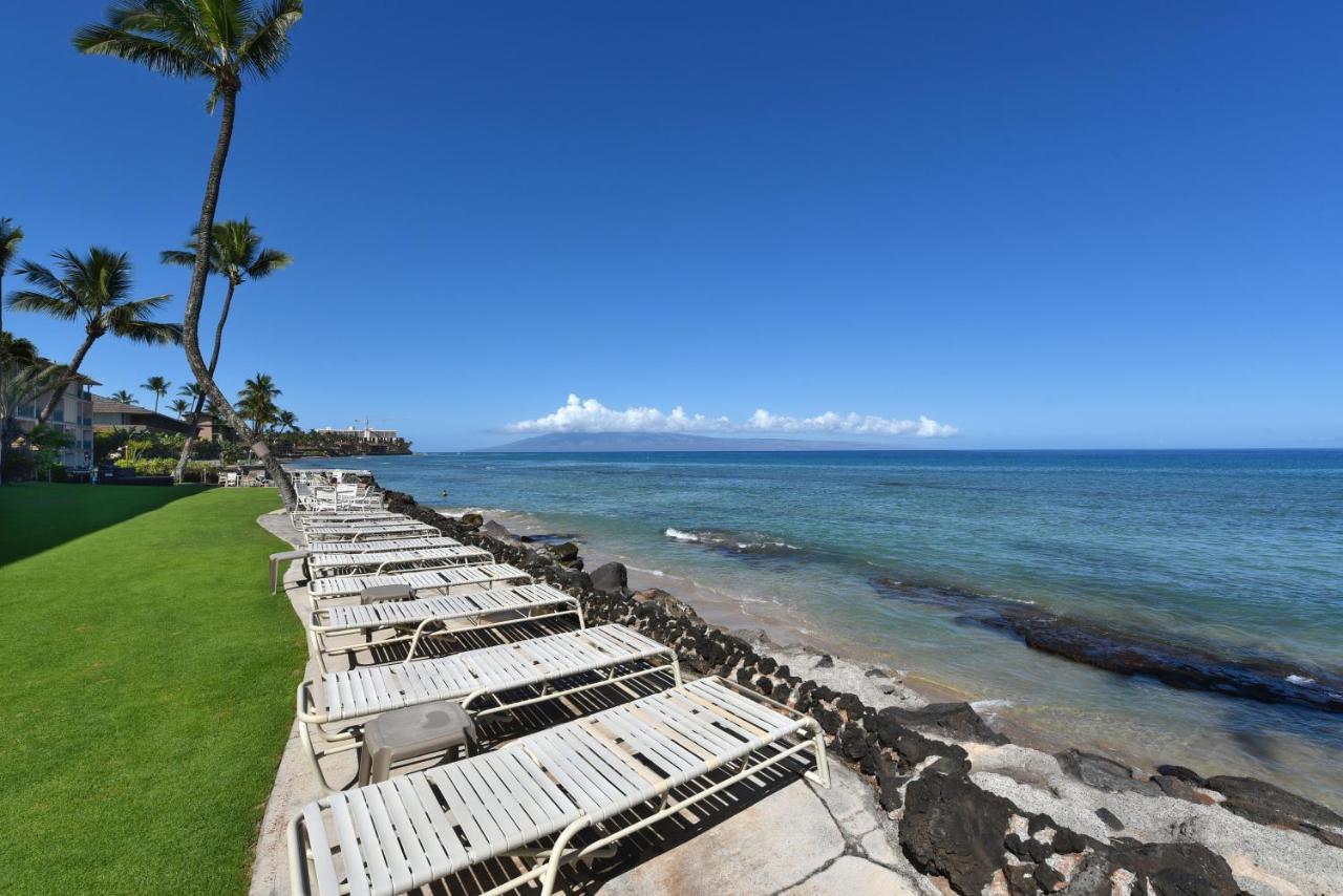 卡哈纳Kaleialoha 210别墅 外观 照片